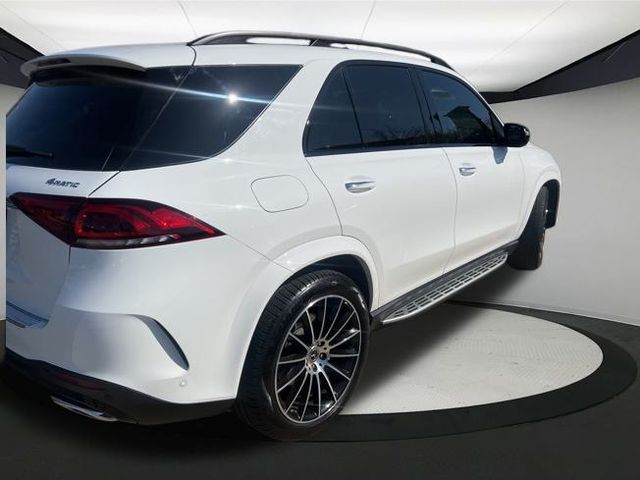 2023 Mercedes Benz GLE 450 4MATIC photo 4