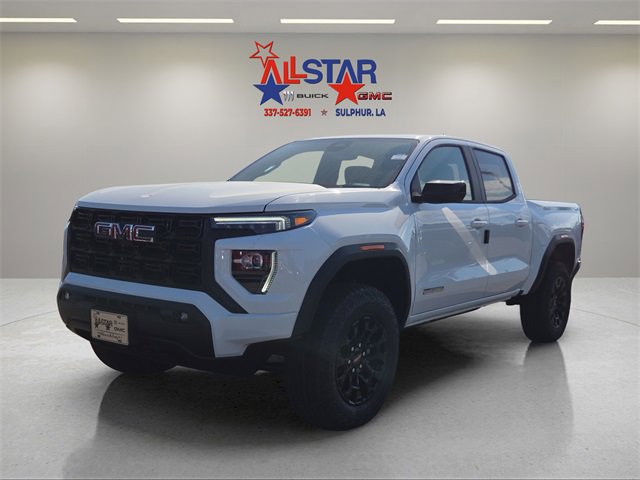 2026 Gmc Canyon Elevation photo 3