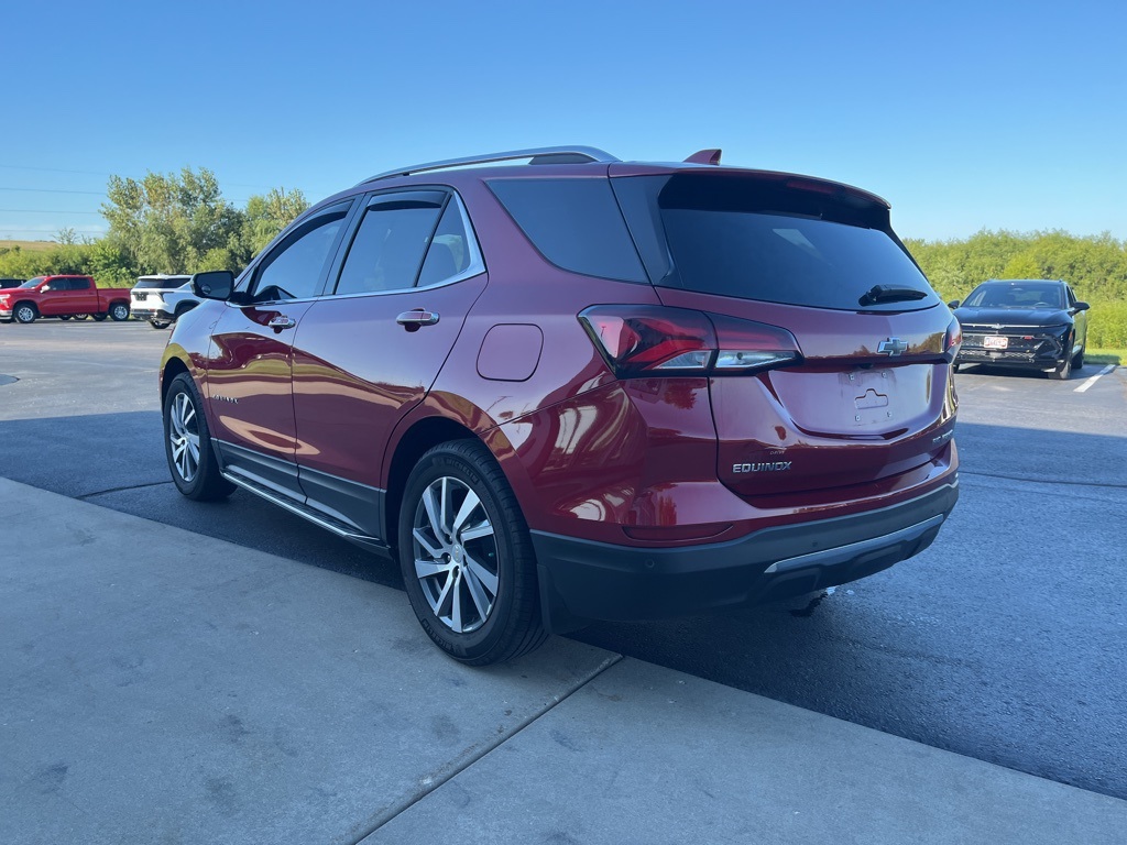 2023 Chevrolet Equinox Premier photo 4