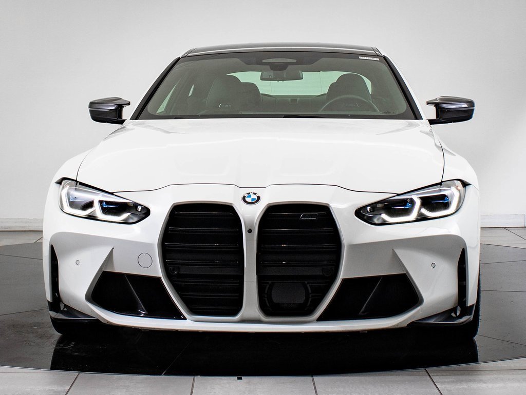 2024 Bmw M4 photo 2