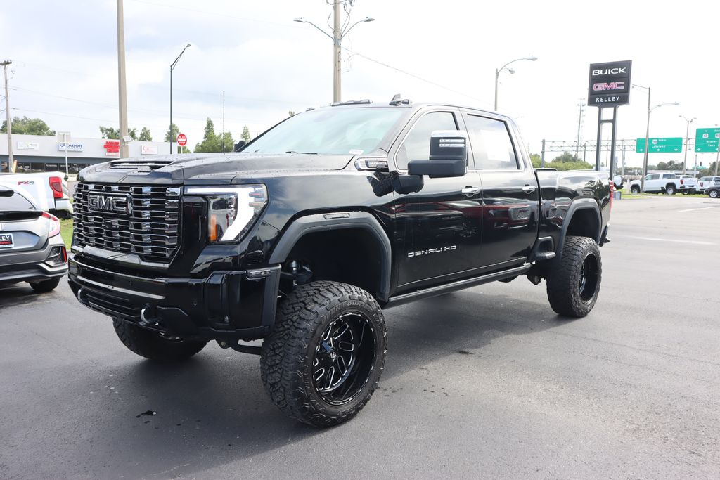 2025 Gmc Sierra HD Denali Ultimate photo 3