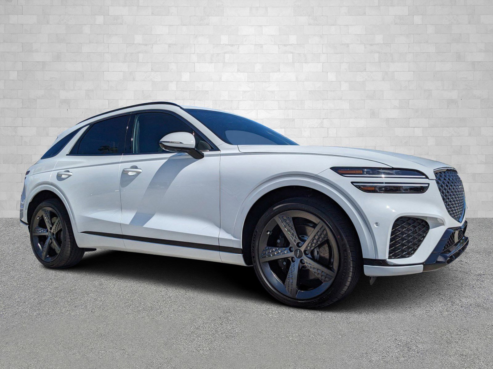 2025 GENESIS GV70