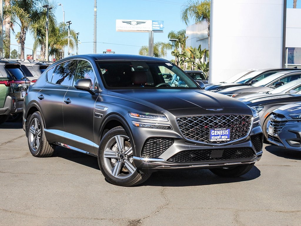 2026 GENESIS GV80 Coupe Base's photo