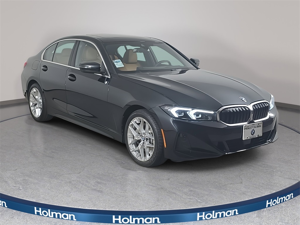 2025 Bmw 330i xDrive Sedan photo 3