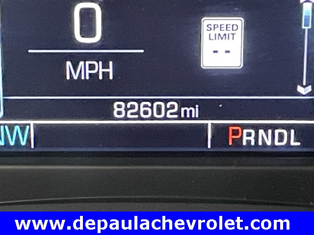 2020 Chevrolet Suburban LT photo 2