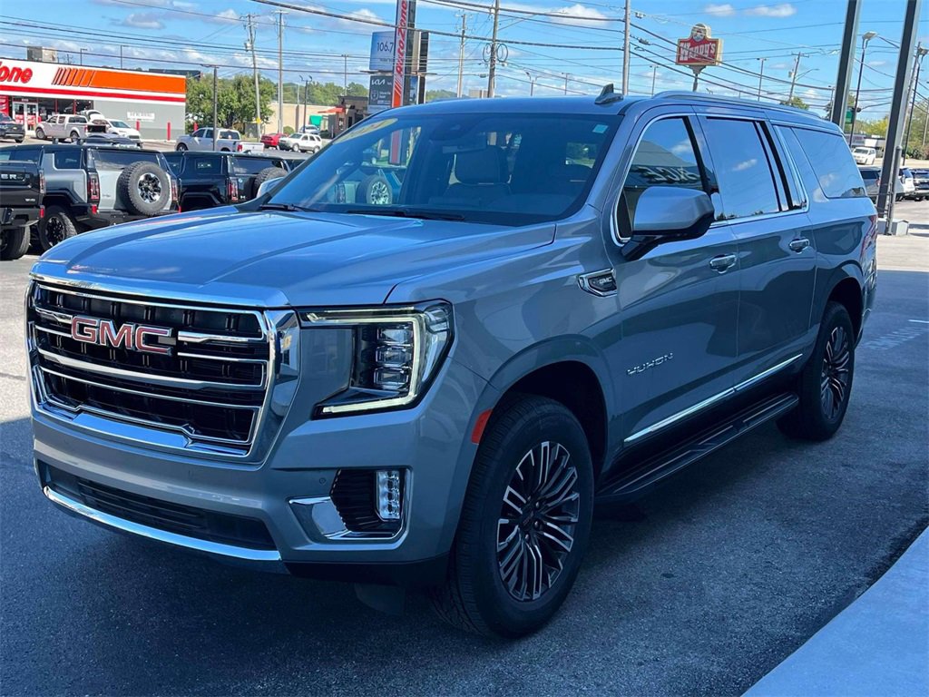 2024 Gmc Yukon XL SLT photo 7