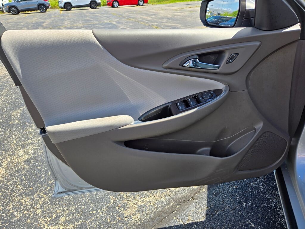 2020 Chevrolet Malibu 1LT photo 17