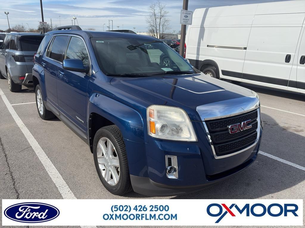 2010 GMC Terrain SLT-1