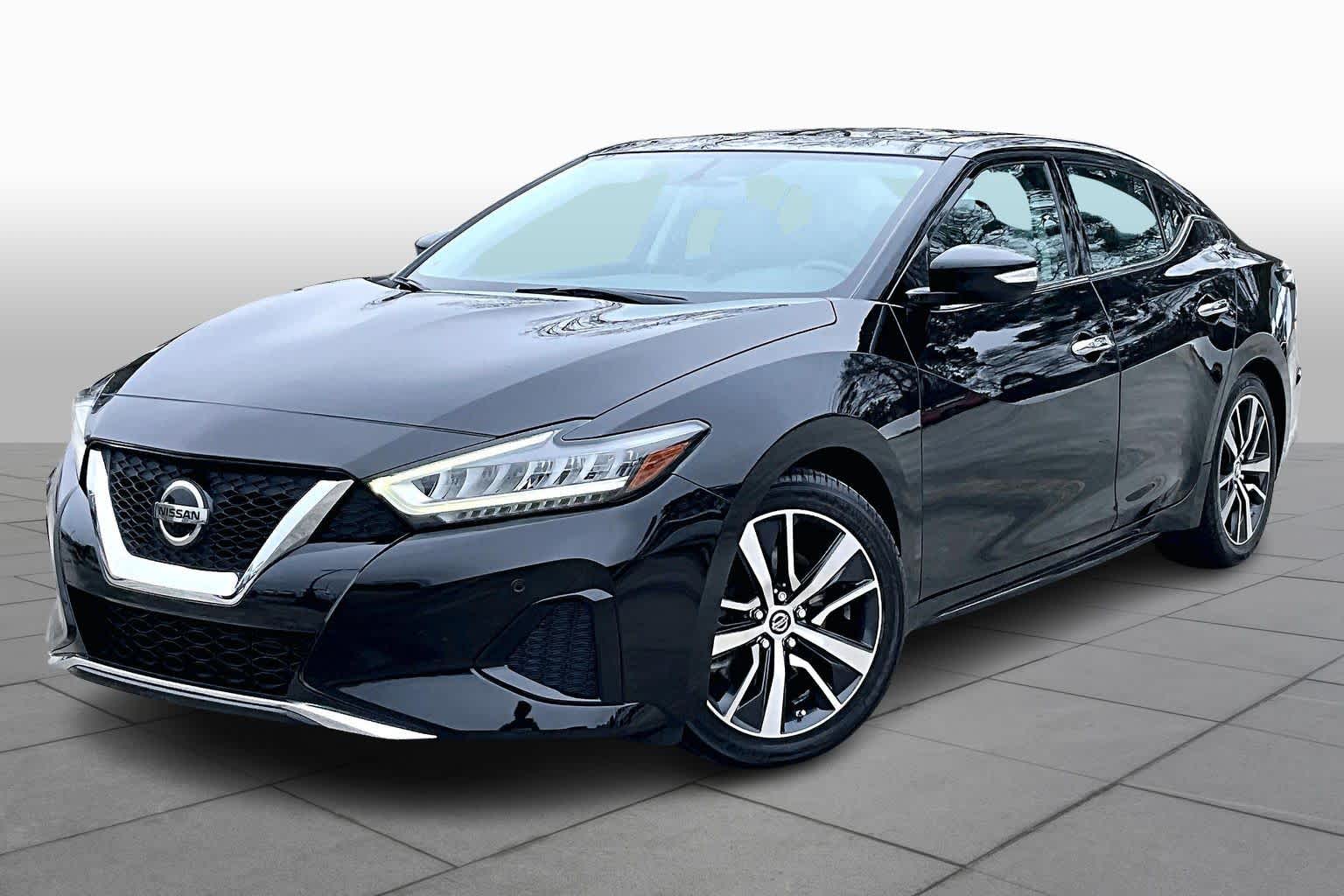 2019 Nissan Maxima SL