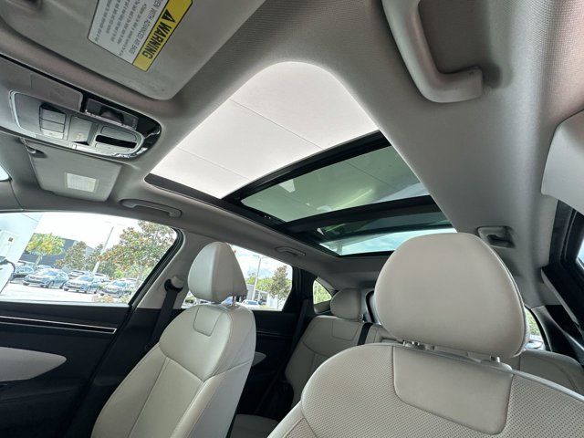 2023 Hyundai Tucson Hybrid SEL Convenience photo 17