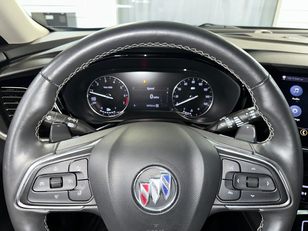 2021 Buick Envision Preferred photo 7