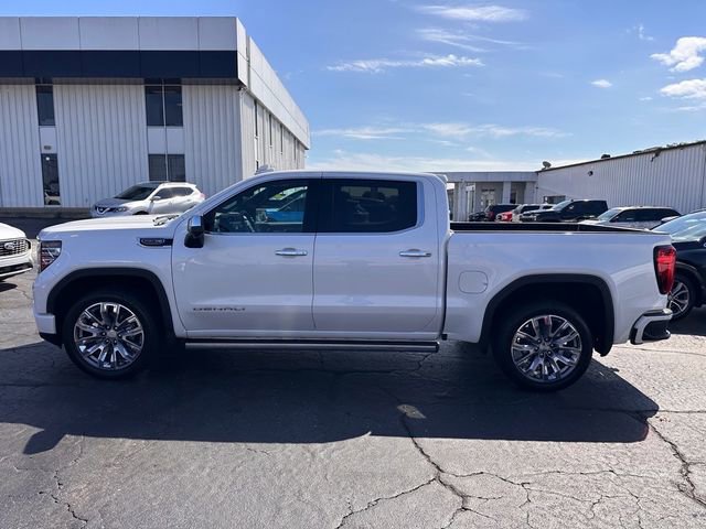 2024 Gmc Sierra 1500 Denali photo 4