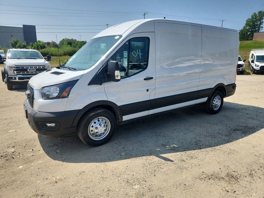 2025 Ford Transit Cargo Van photo 2