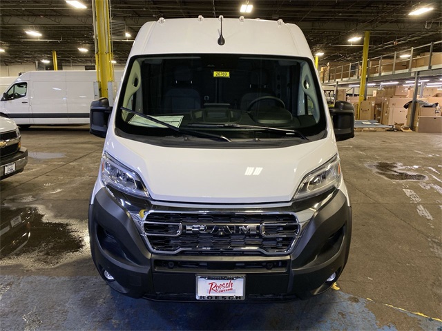 2024 Ram ProMaster 3500 photo 3