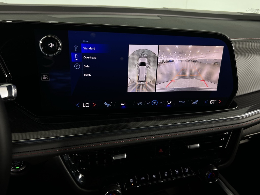 2025 Chevrolet Tahoe RST photo 16