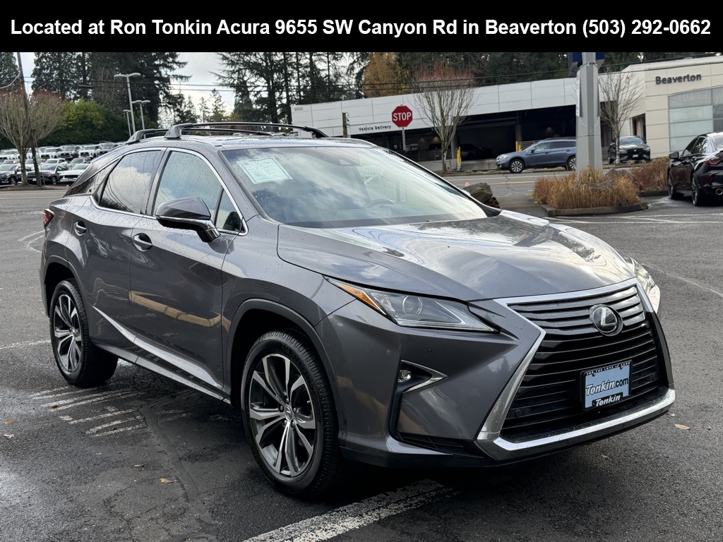 2016 Lexus RX 350