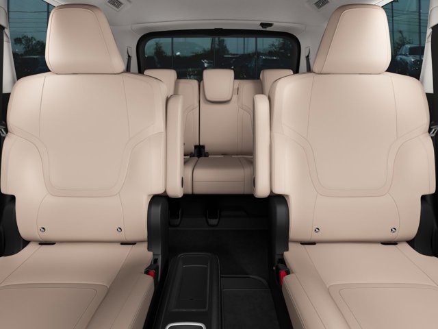 2026 Infiniti QX80 Pure photo 15