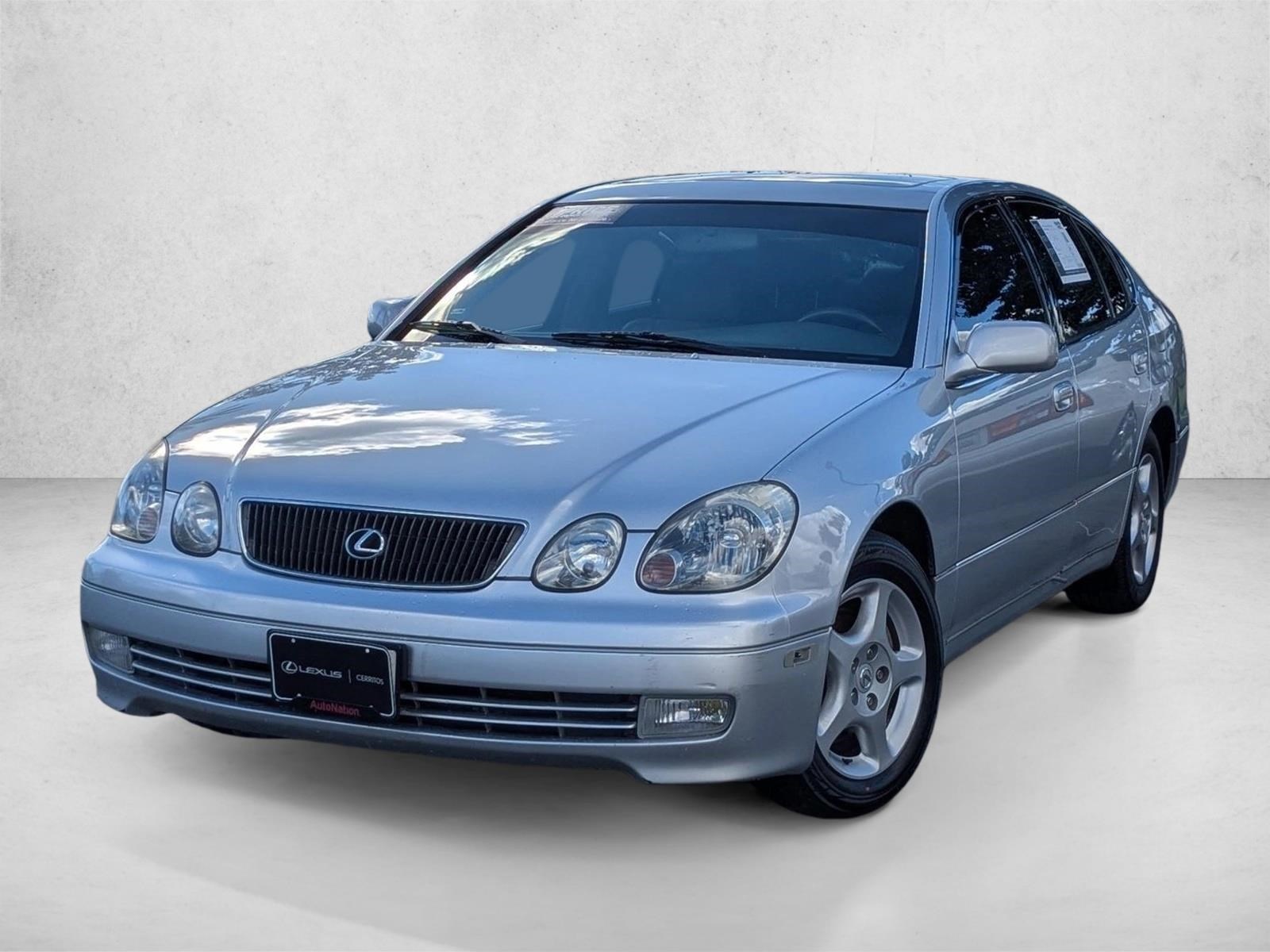 1999 Lexus GS 300's photo