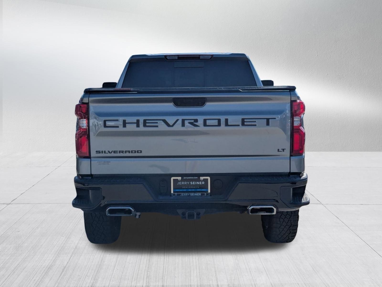 2024 Chevrolet Silverado 1500 LT Trail Boss photo 4