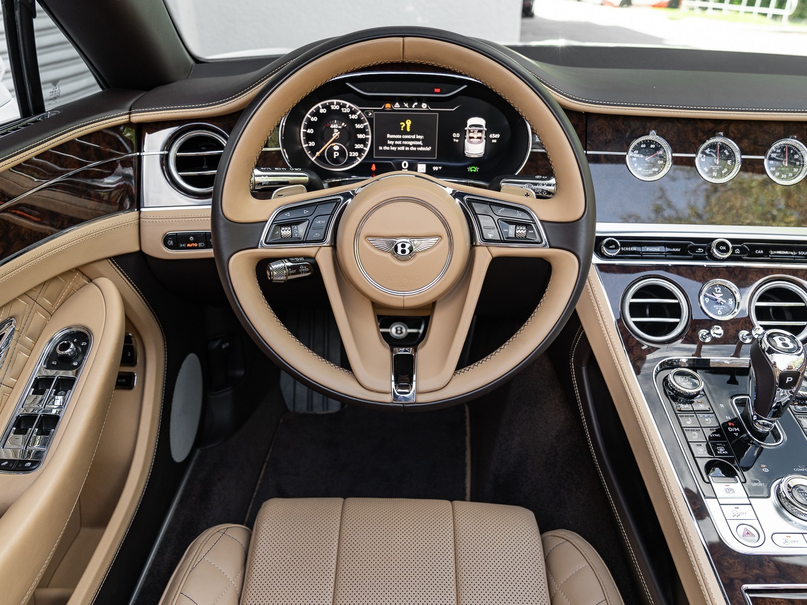 2020 Bentley Continental GTC GT V8 photo 17