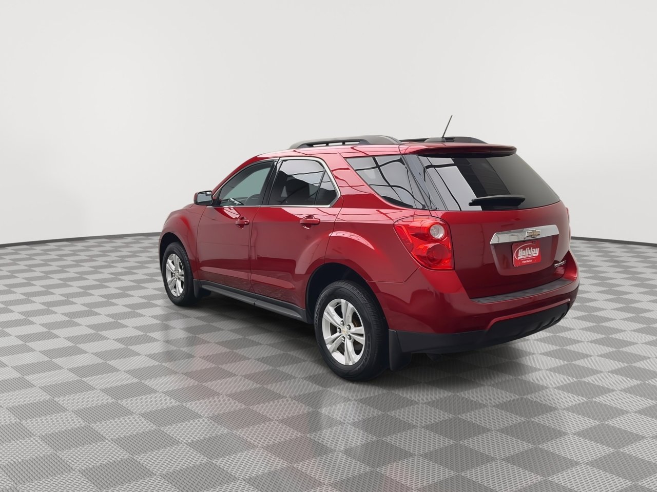 2015 Chevrolet Equinox LT photo 2