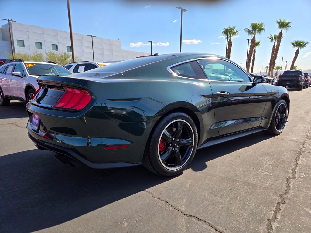 2019 Ford Mustang Bullitt photo 6