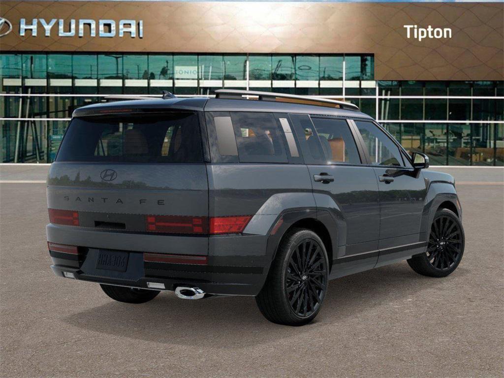 2026 Hyundai Santa Fe Calligraphy photo 2