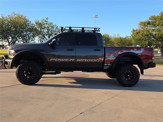 2016 Ram 2500 Power Wagon photo 4