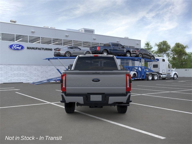 2026 Ford F-350 Lariat photo 3