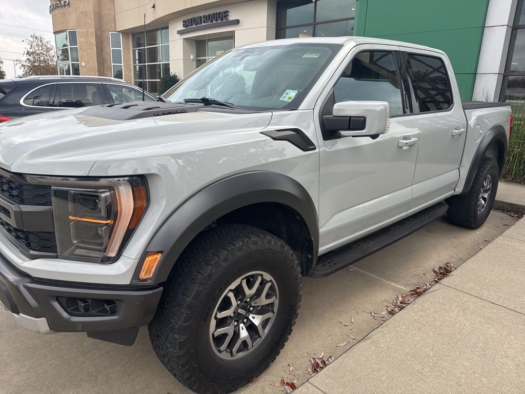 2023 Ford F-150 Raptor's photo