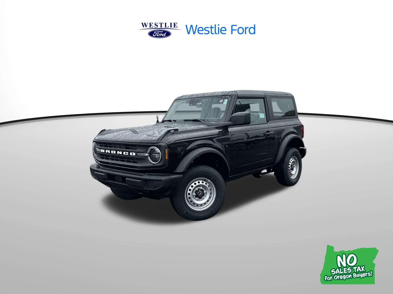 2025 Ford Bronco 2-Door Base's photo