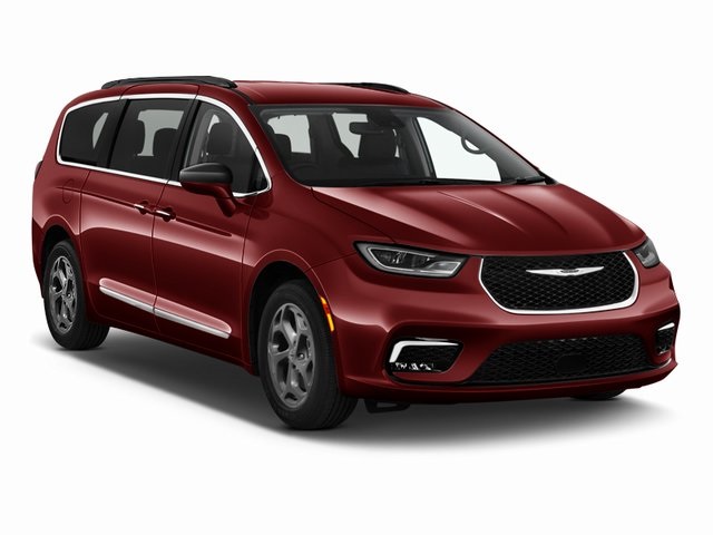 2025 Chrysler Pacifica Limited's photo
