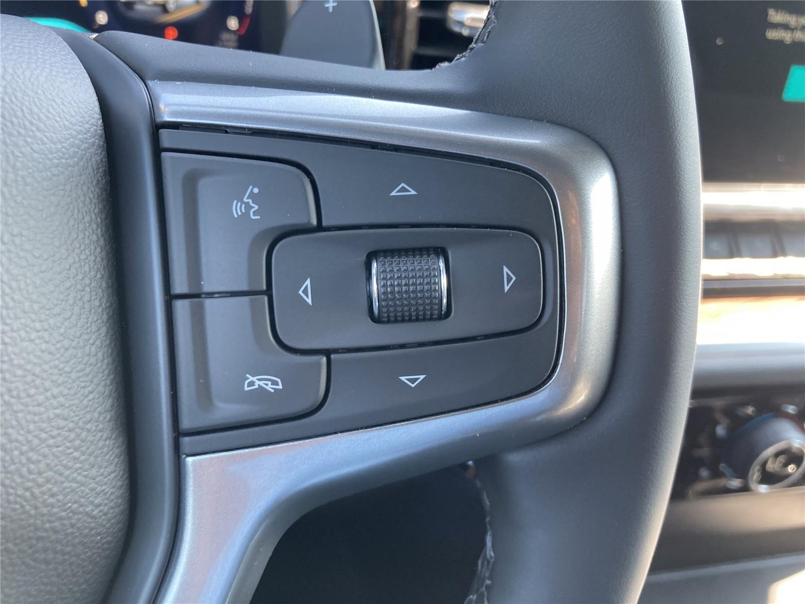 2026 Chevrolet Silverado 1500 RST photo 24