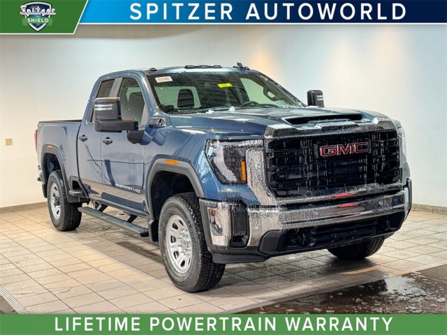 2025 GMC Sierra 2500HD