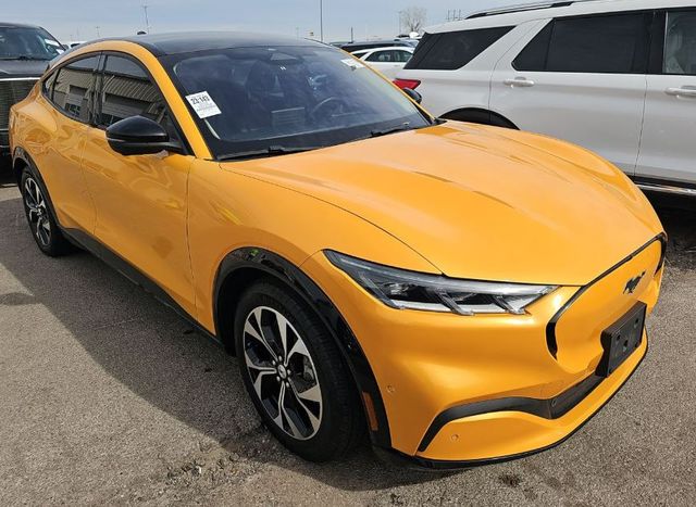 2023 Ford Mustang Mach-E