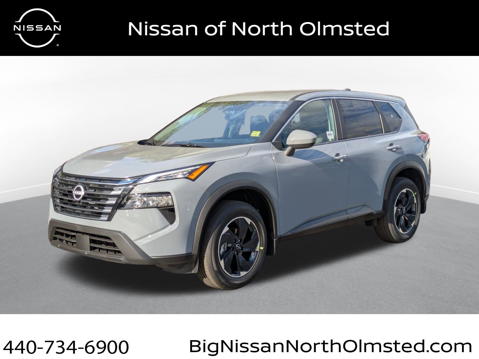 2026 Nissan Rogue SV's photo