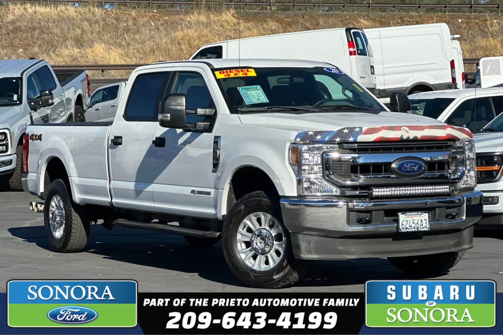 2020 Ford F-350 Super Duty XL's photo