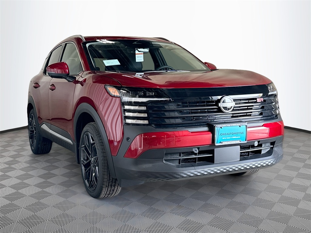 2025 Nissan Kicks SR photo 3