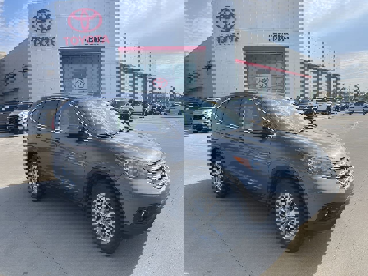 2012 Honda CR-V