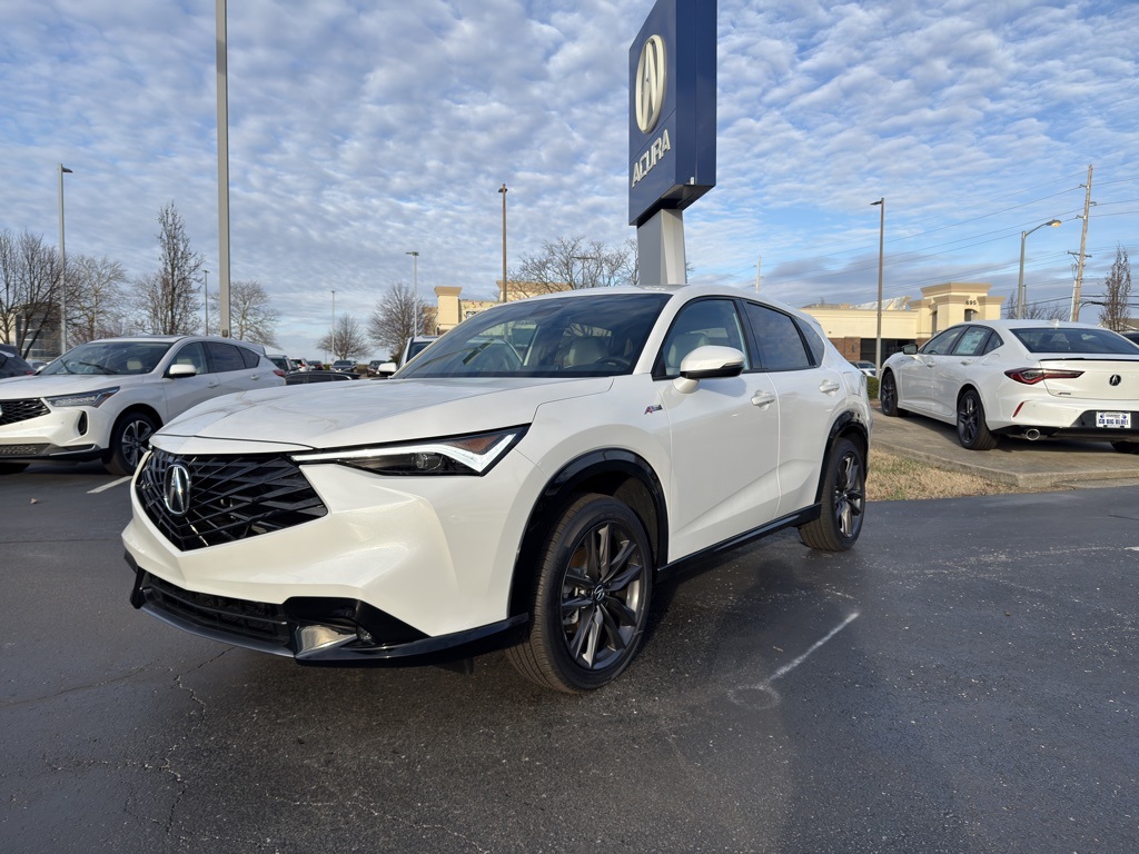 2025 Acura ADX A-Spec Package's photo