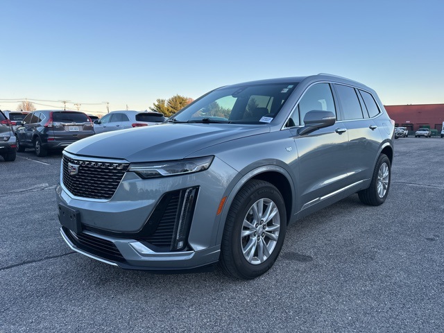 2023 Cadillac XT6 Luxury's photo