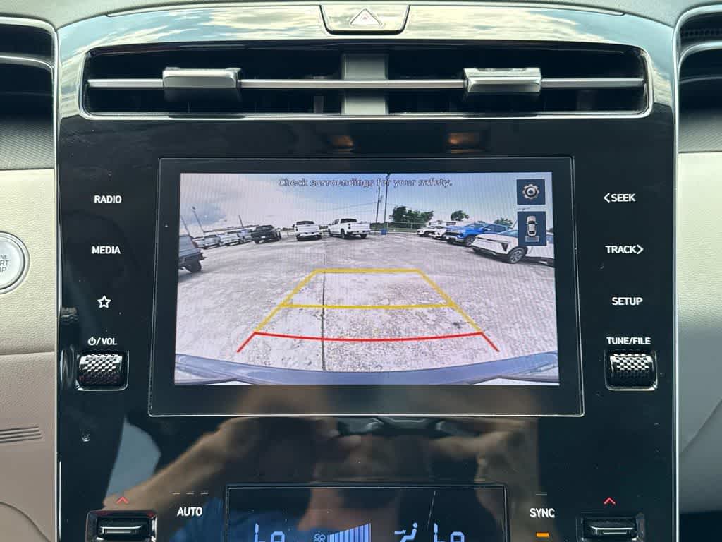 2024 Hyundai Tucson SEL photo 45