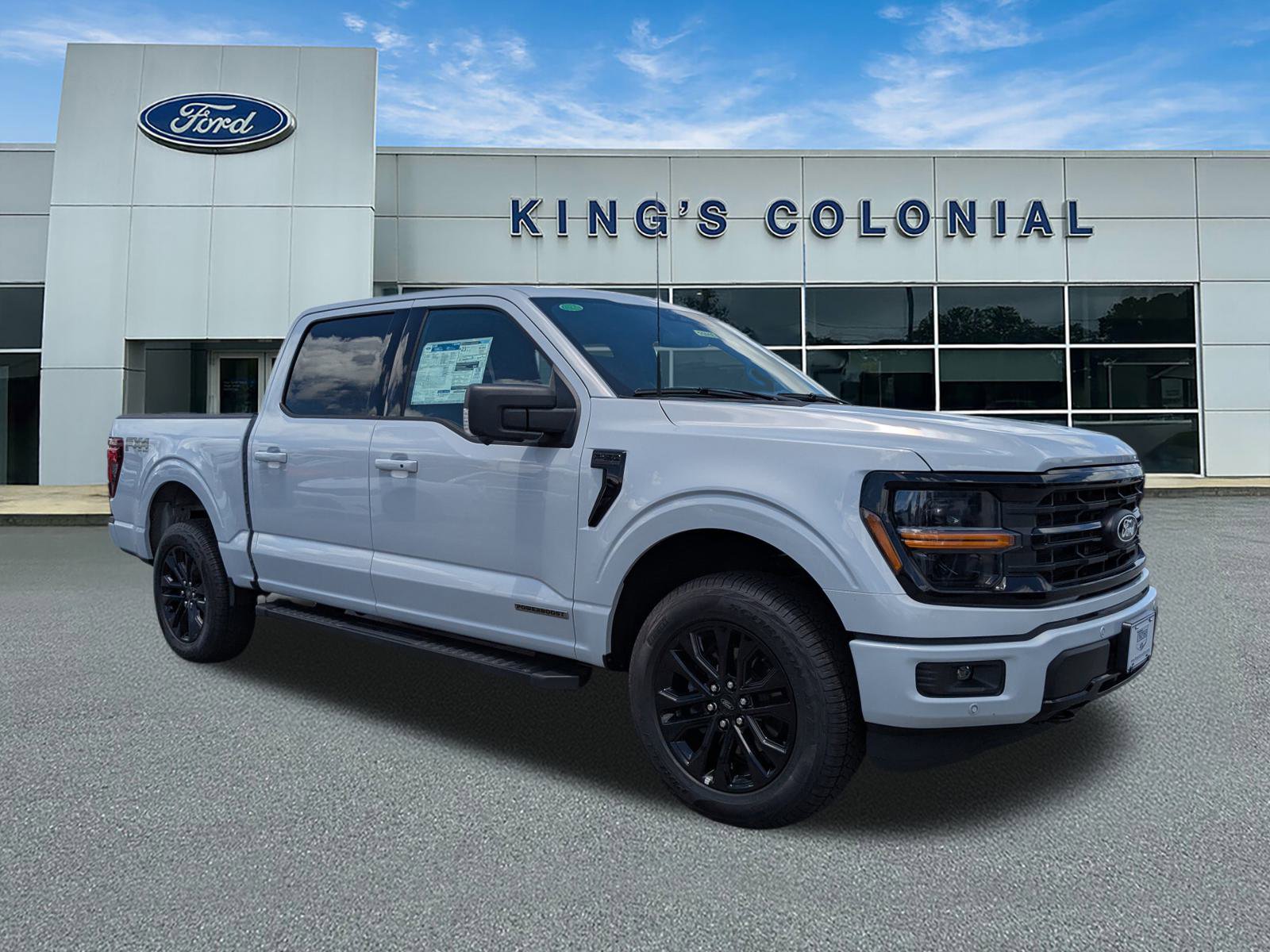 2025 Ford F-150 XLT