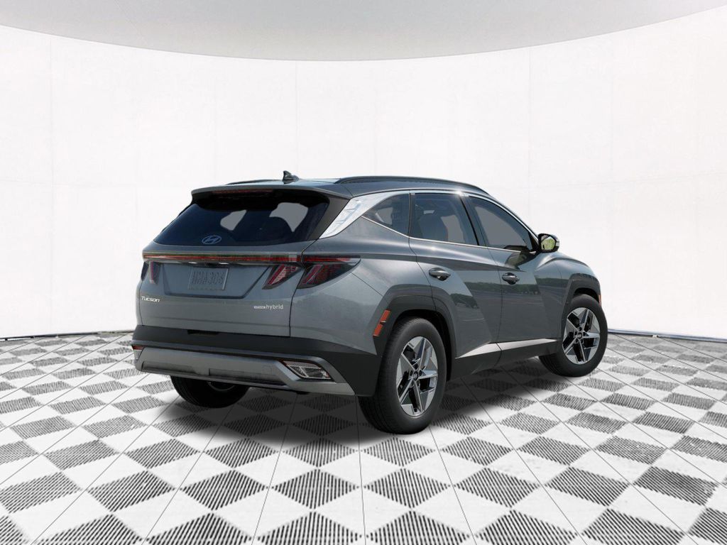 2025 Hyundai Tucson Hybrid SEL Convenience photo 3