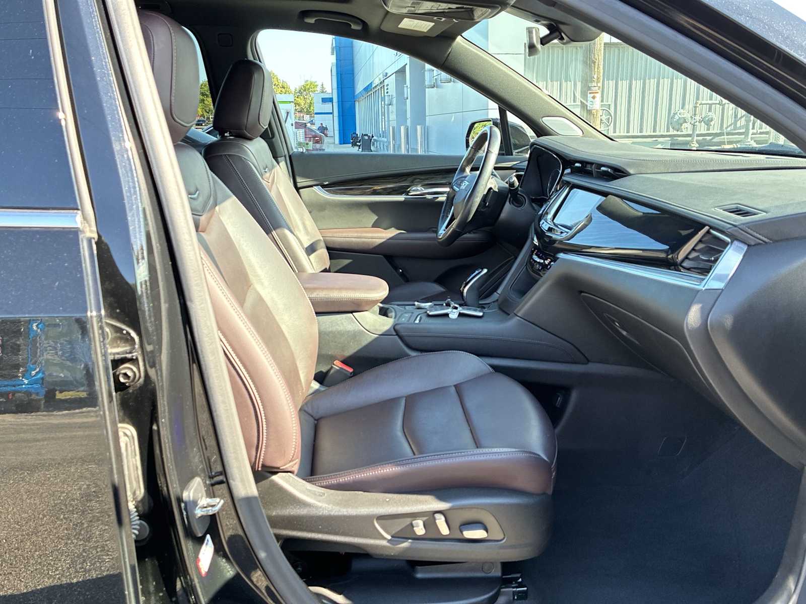 2021 Cadillac XT6 Premium Luxury photo 28