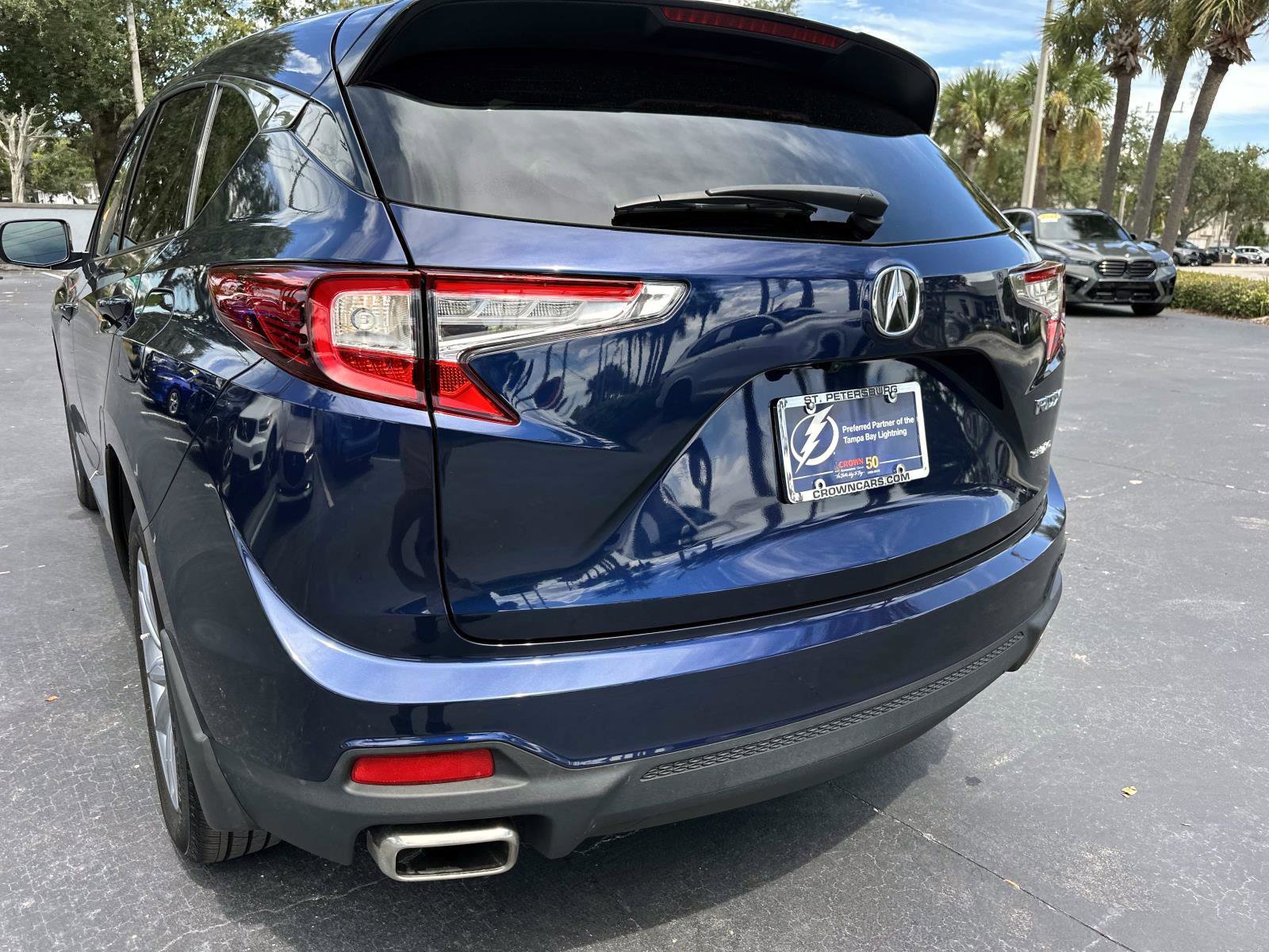 2024 Acura RDX Base photo 9