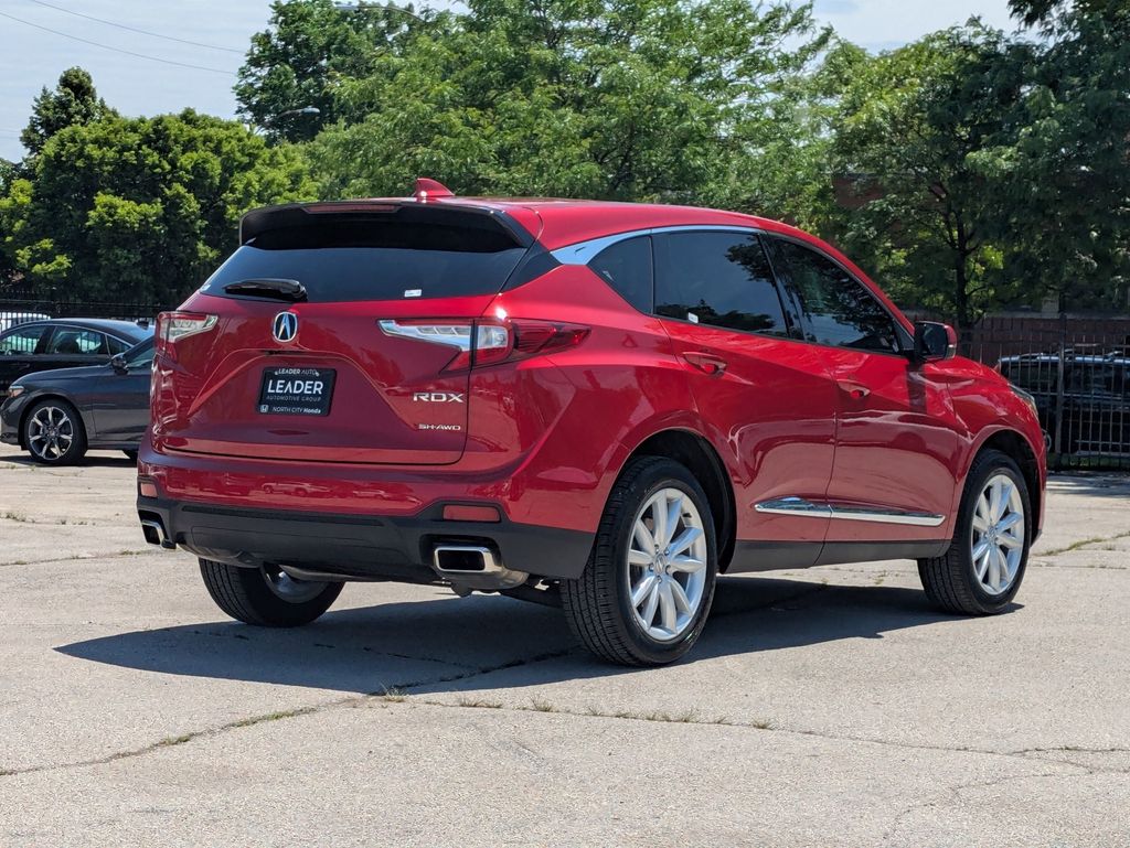 2022 Acura RDX Base photo 4