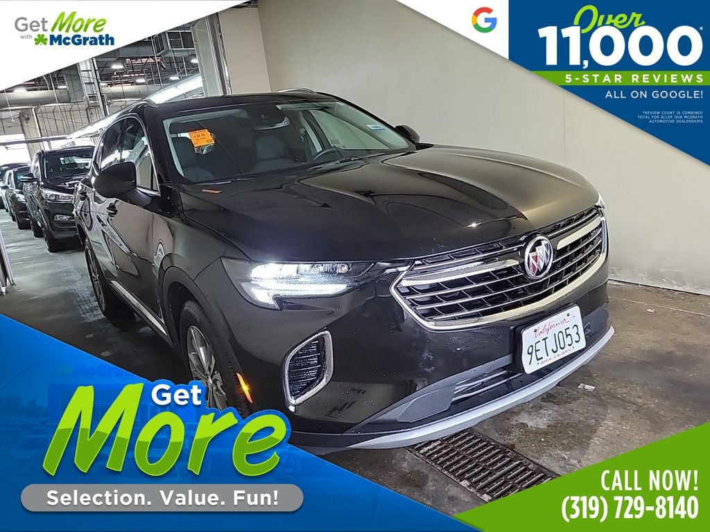 2023 Buick Envision Preferred's photo