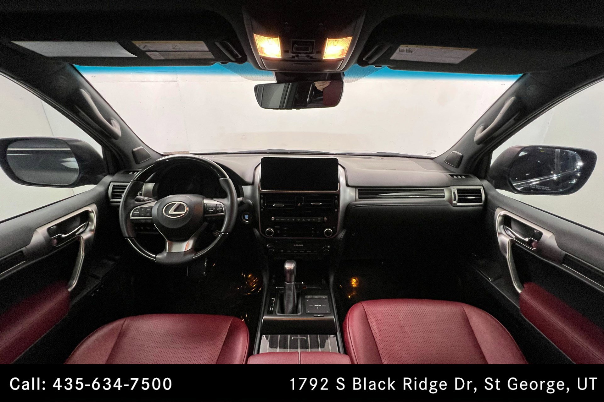 2023 Lexus GX 460 Luxury photo 9