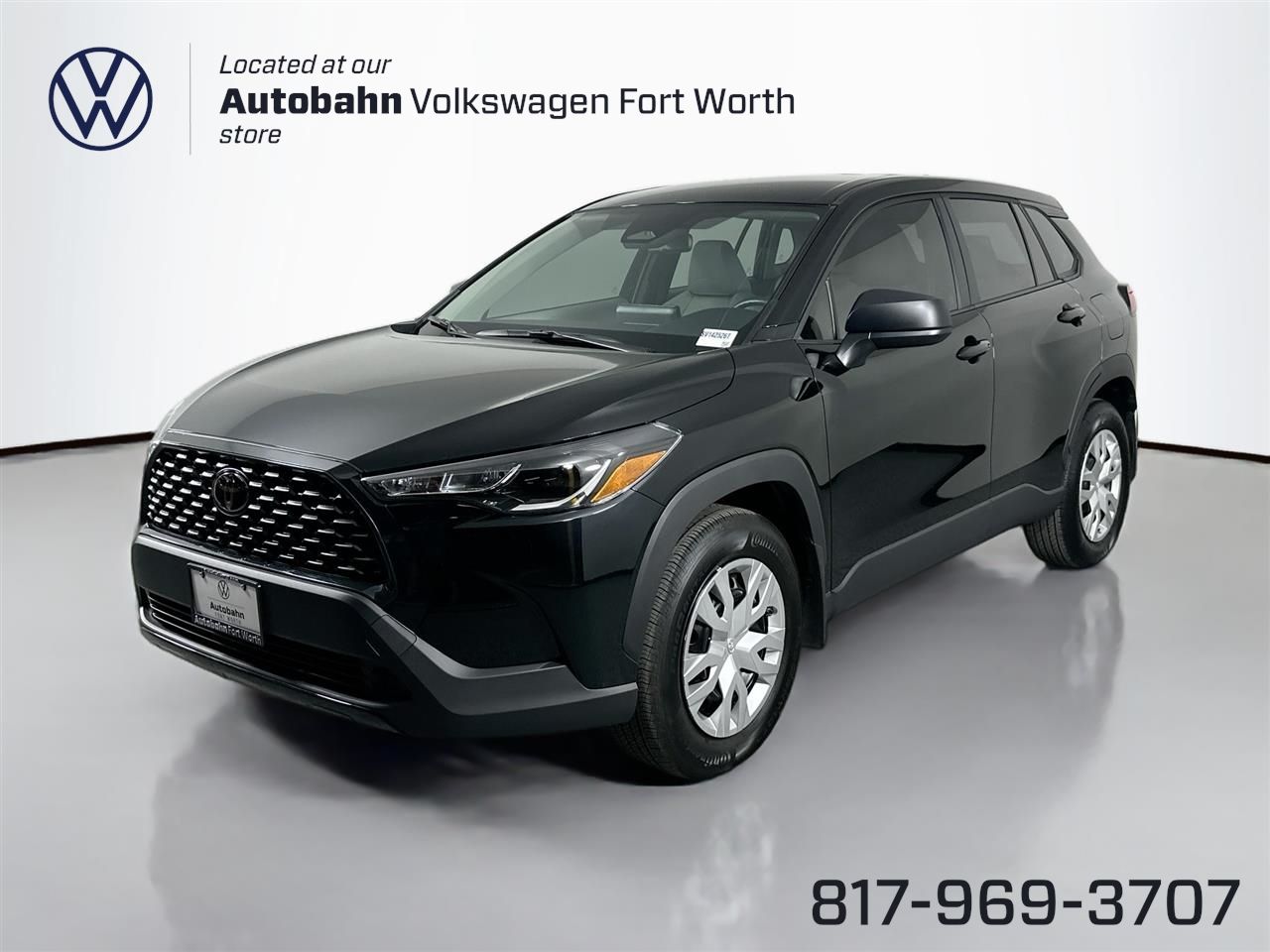 2025 Toyota Corolla Cross L